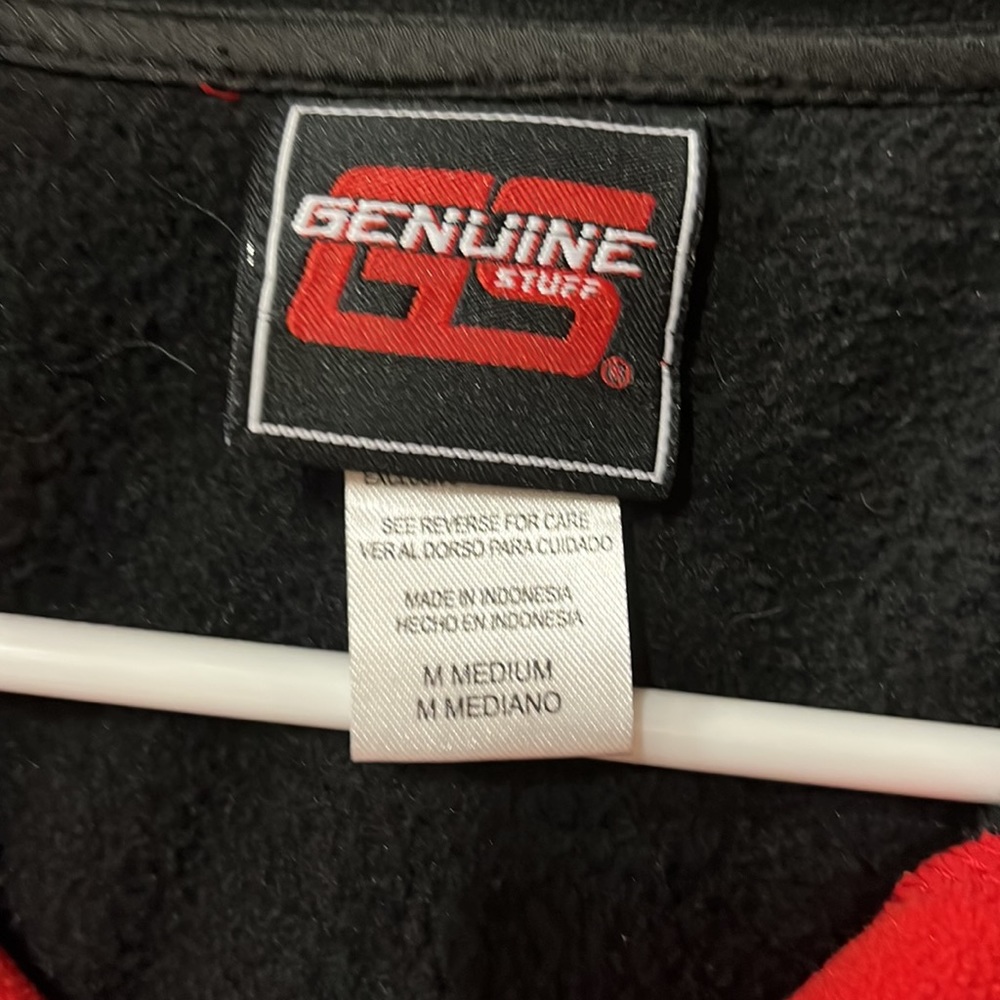 Uga Genuine Stuff Jacket In Euc. - image 3